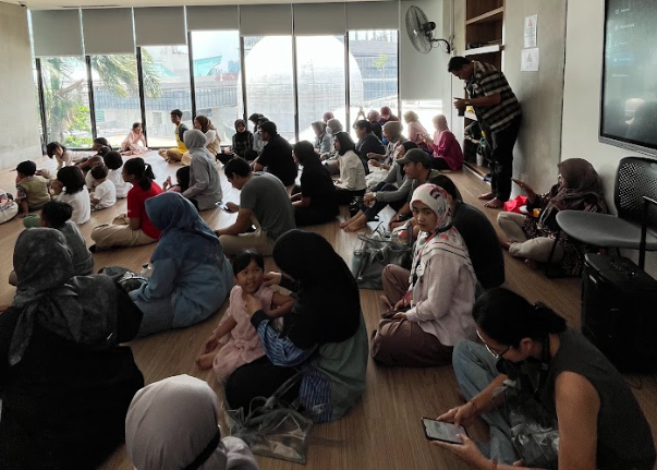 Literasi Nasional By Baca Tulis SIP Dan SIP English